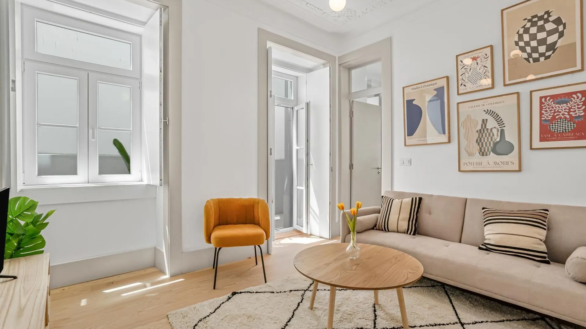 Avenida Boutique Apartments Lisbon