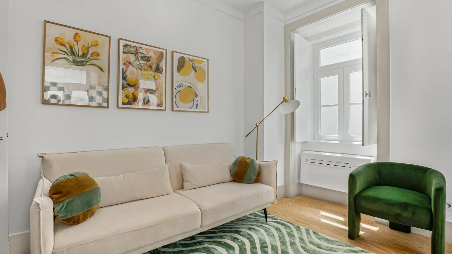 ליסבון Avenida Boutique Apartments