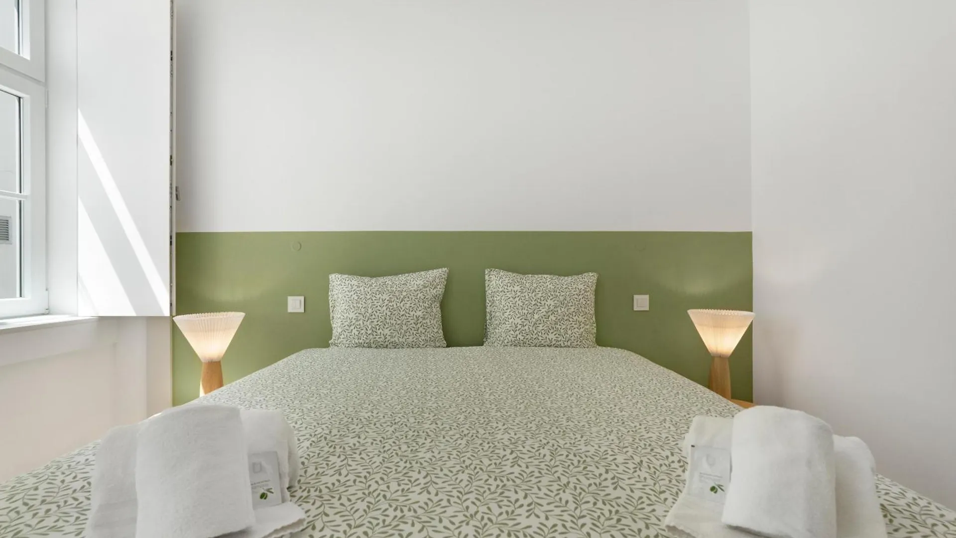 ליסבון Avenida Boutique Apartments