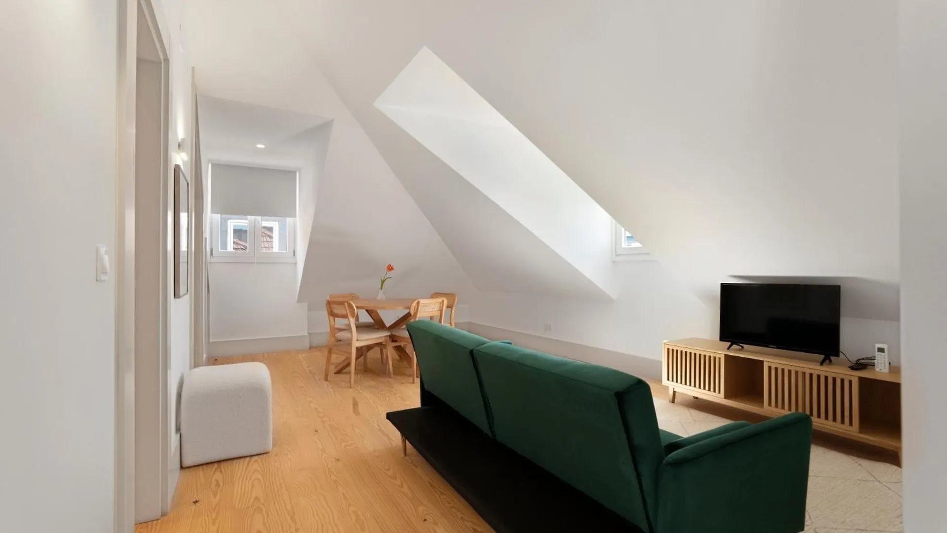 ליסבון Avenida Boutique Apartments