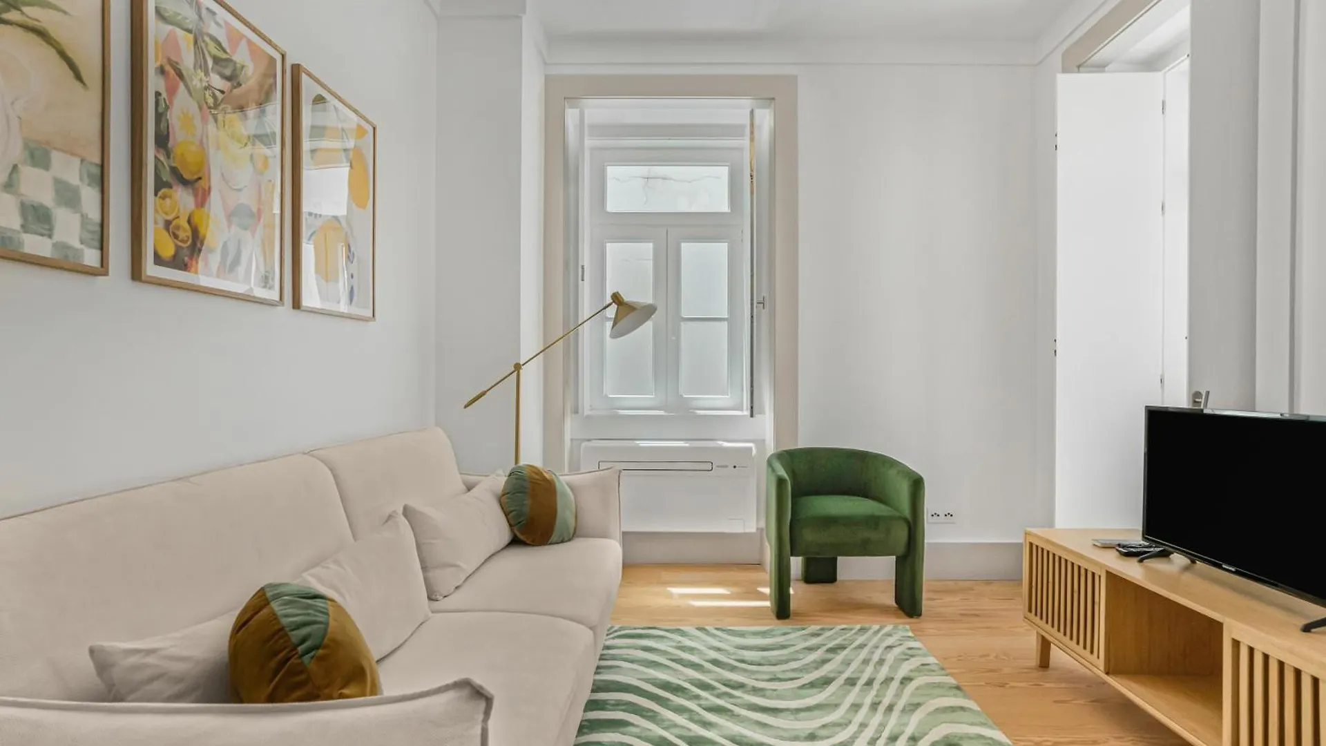 ליסבון Avenida Boutique Apartments