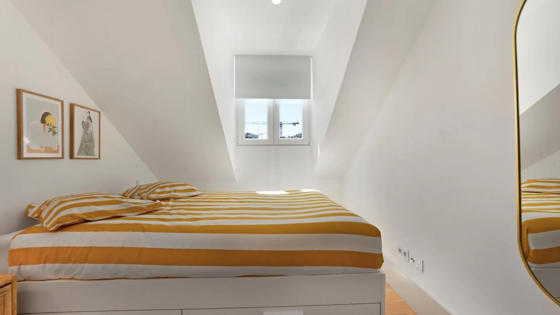 ליסבון Avenida Boutique Apartments פורטוגל