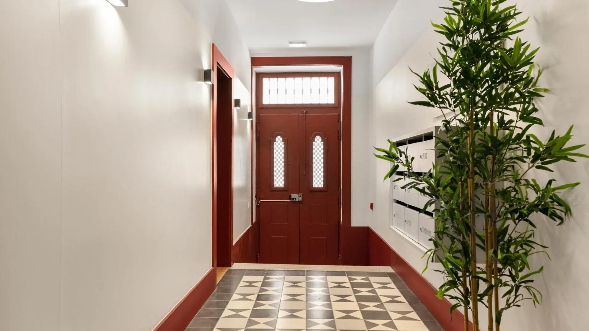 ליסבון Avenida Boutique Apartments