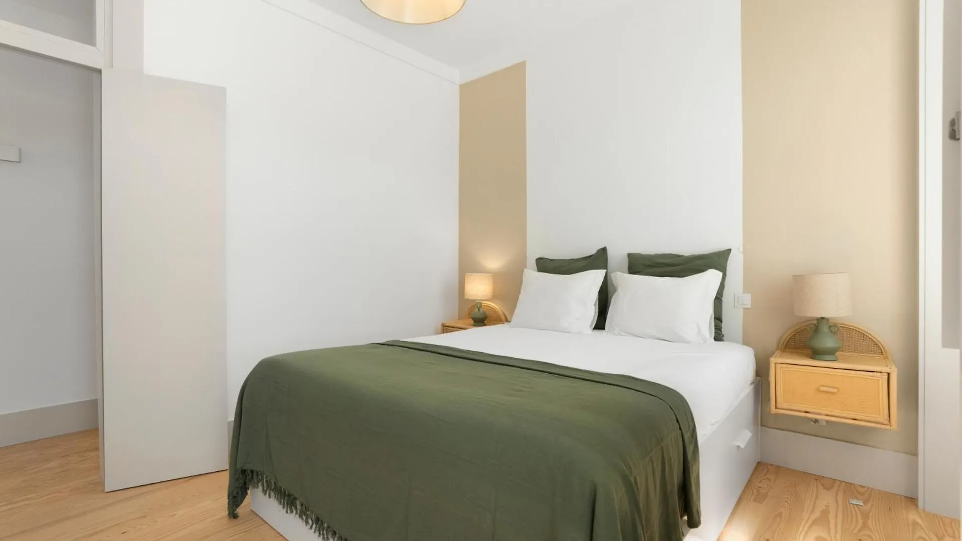 Avenida Boutique Apartments Lisbon