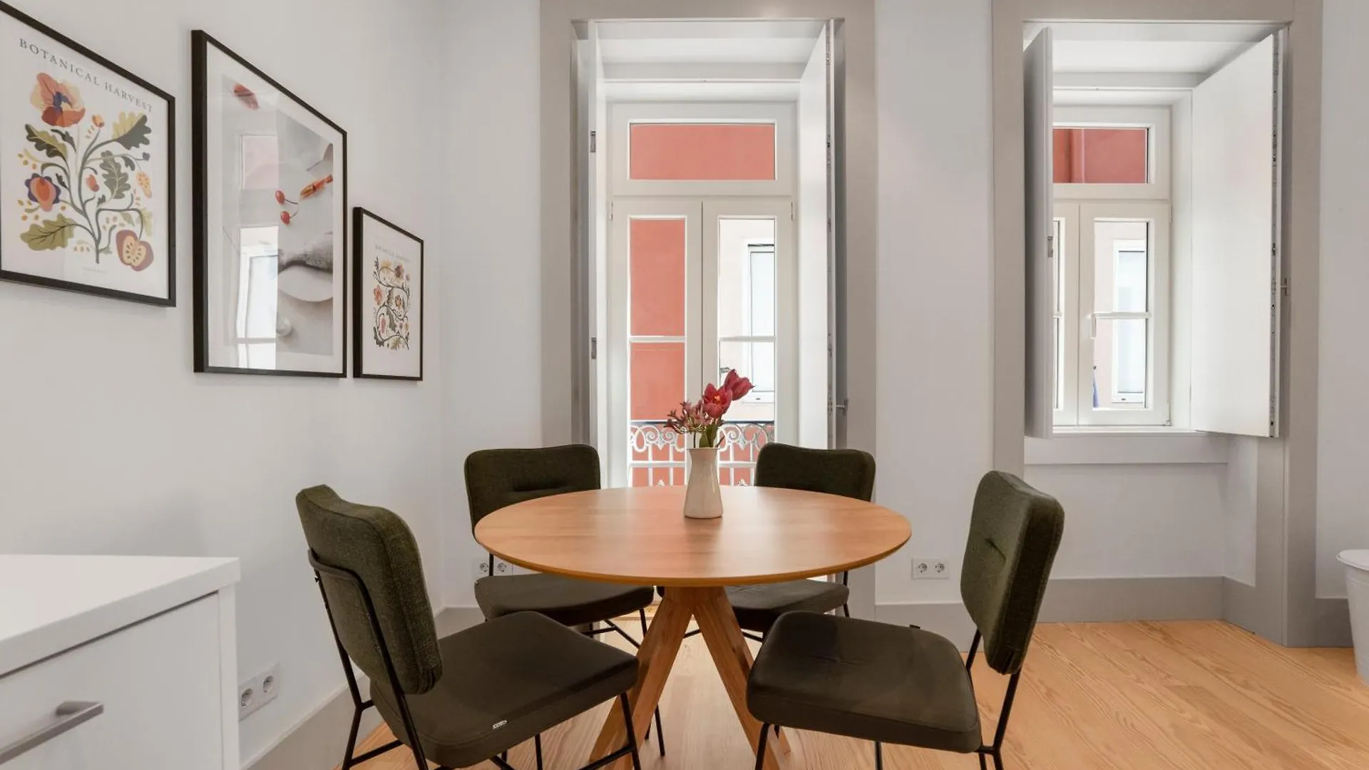 Avenida Boutique Apartments Lisbon Portugal