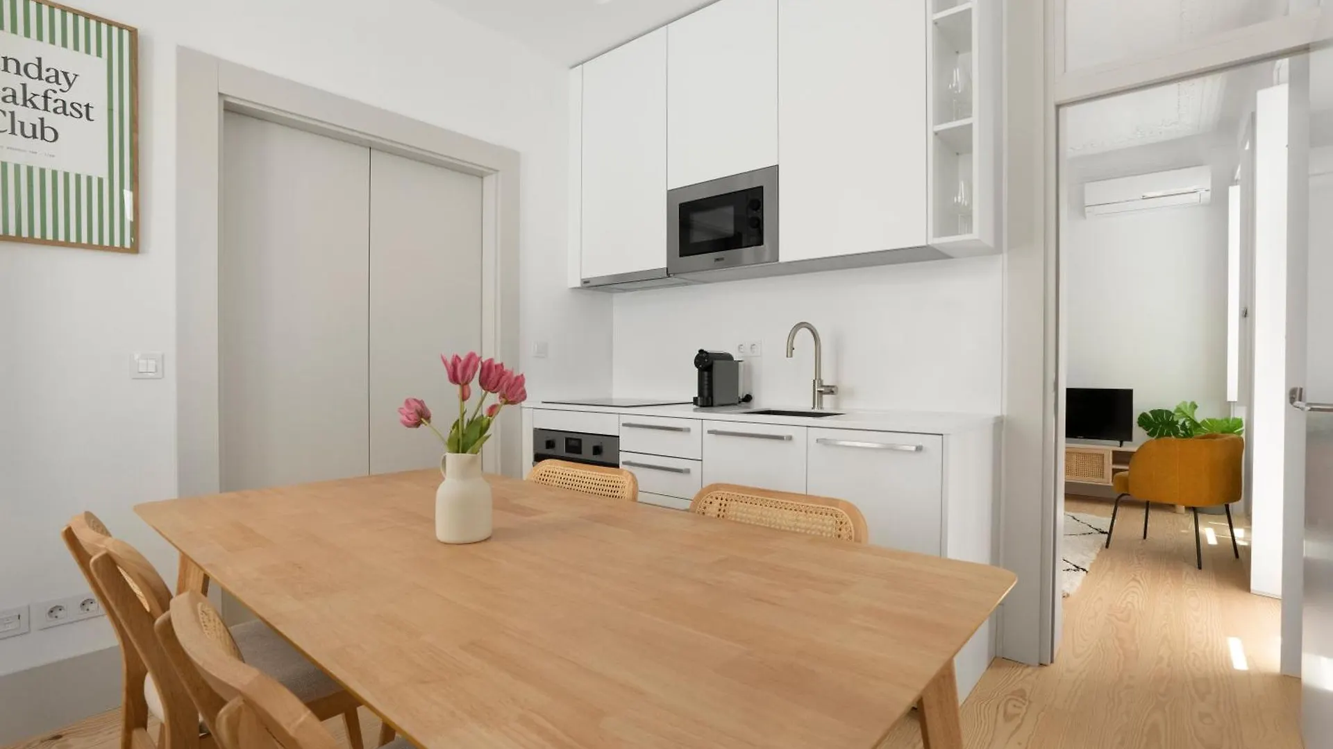 Avenida Boutique Apartments Lisbon Portugal