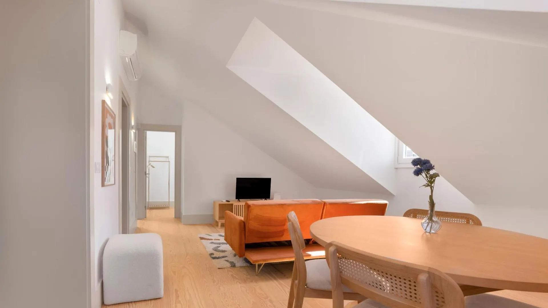 Avenida Boutique Apartments Lisbon Portugal