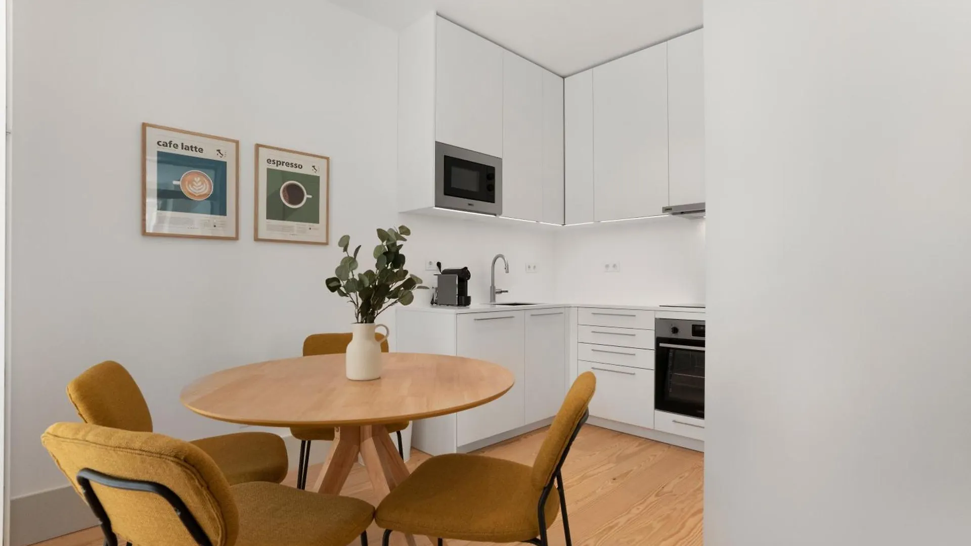 Avenida Boutique Apartments Lisbon Portugal