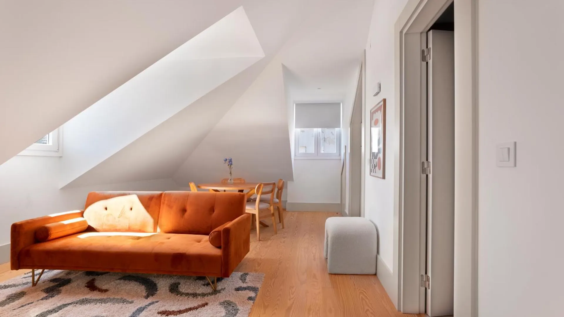 Avenida Boutique Apartments Lisbon 0*,