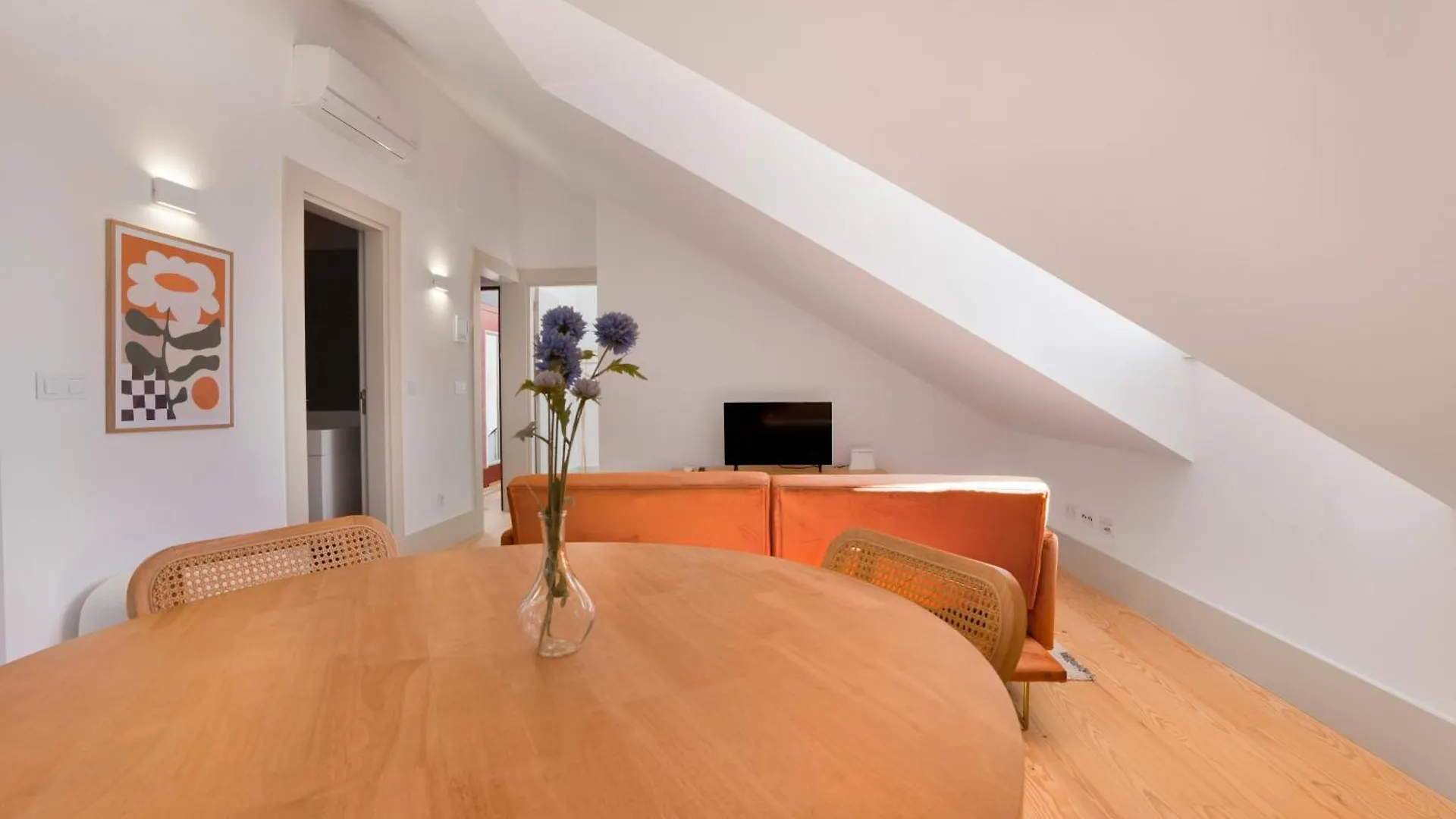 Avenida Boutique Apartments Lisbon