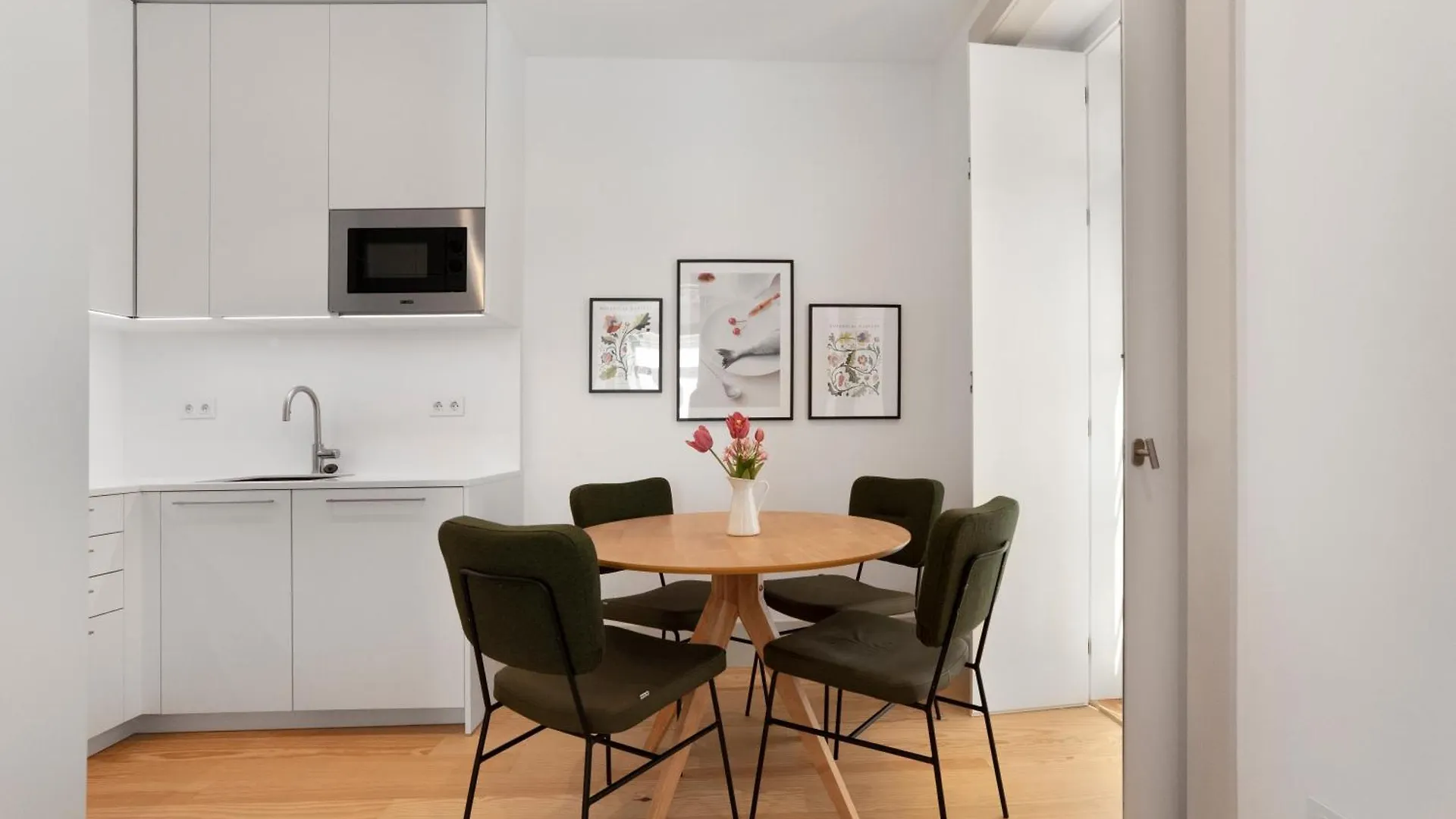 Avenida Boutique Apartments Lisbon