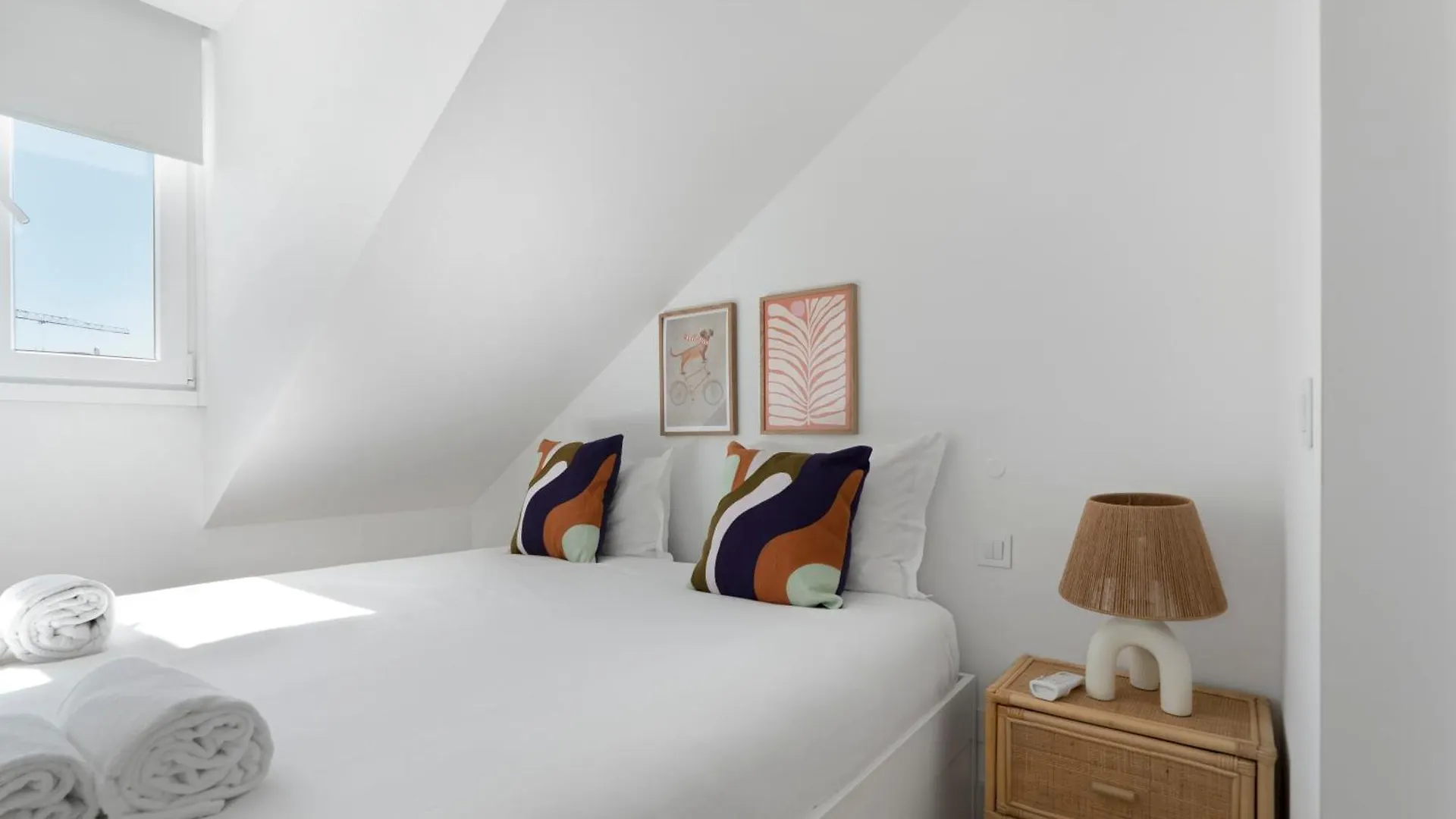 Avenida Boutique Apartments Lisbon