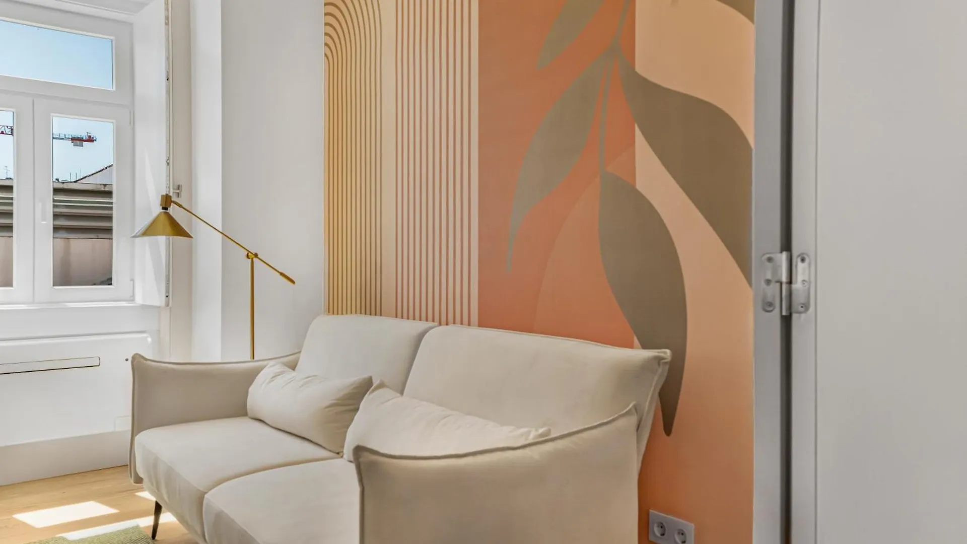 Avenida Boutique Apartments Lisbon 0*,  Portugal