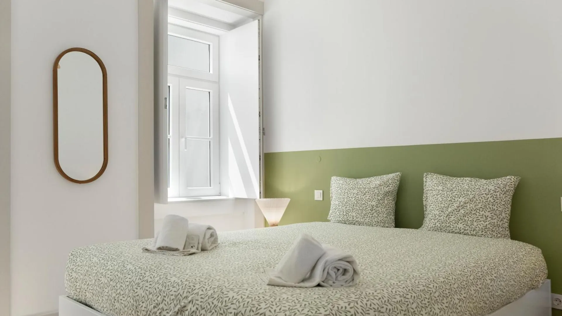 Avenida Boutique Apartments Lisbon