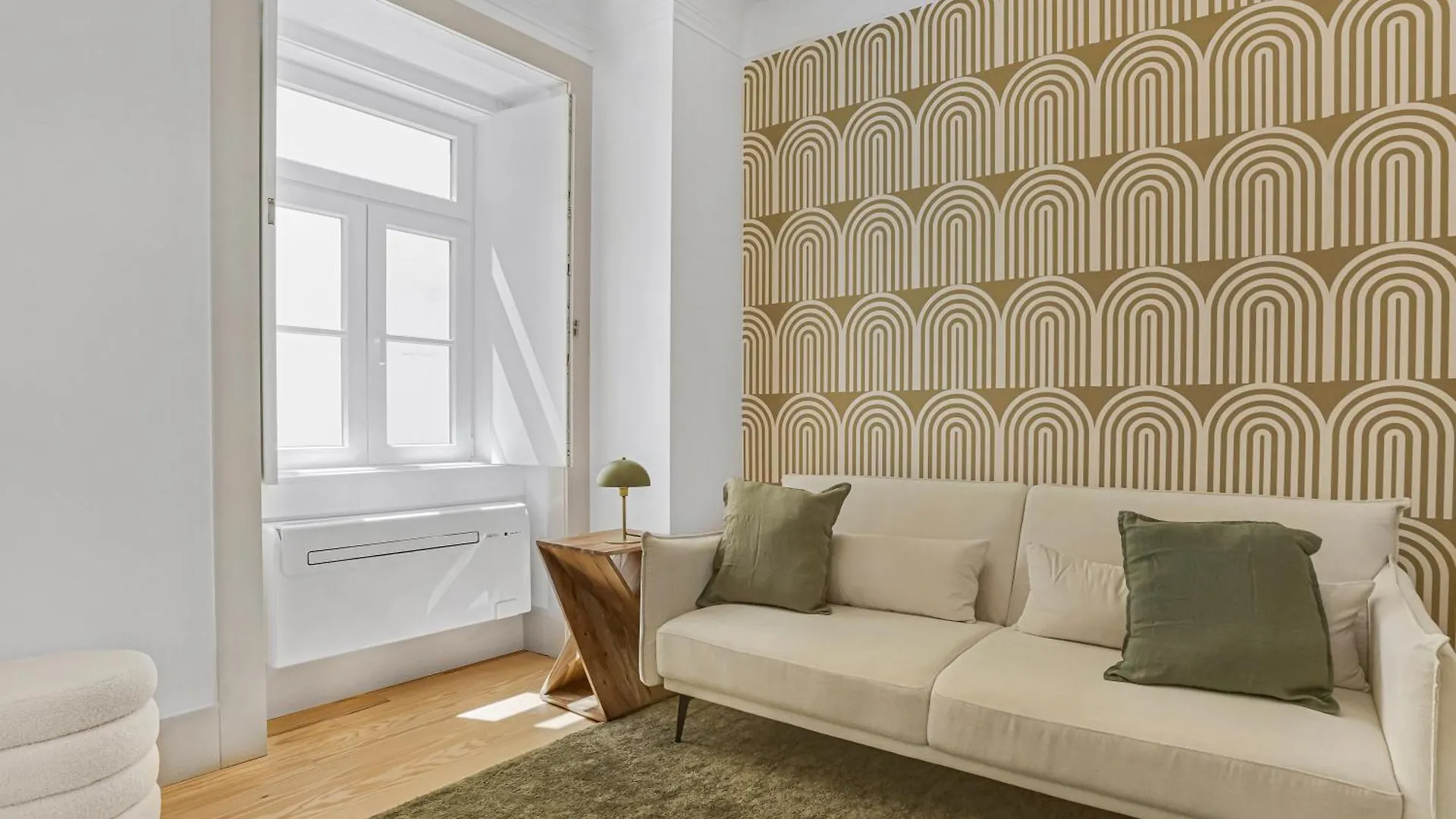 Avenida Boutique Apartments Lisbon Portugal