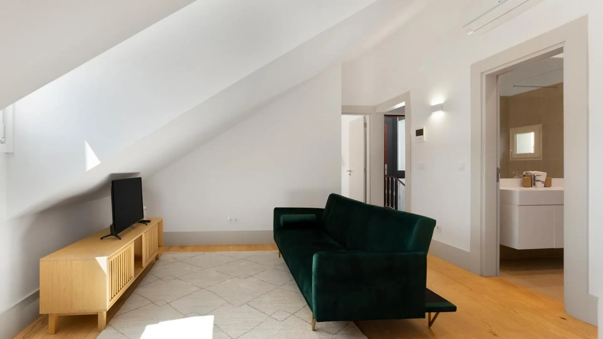 Avenida Boutique Apartments Lisbon 0*,