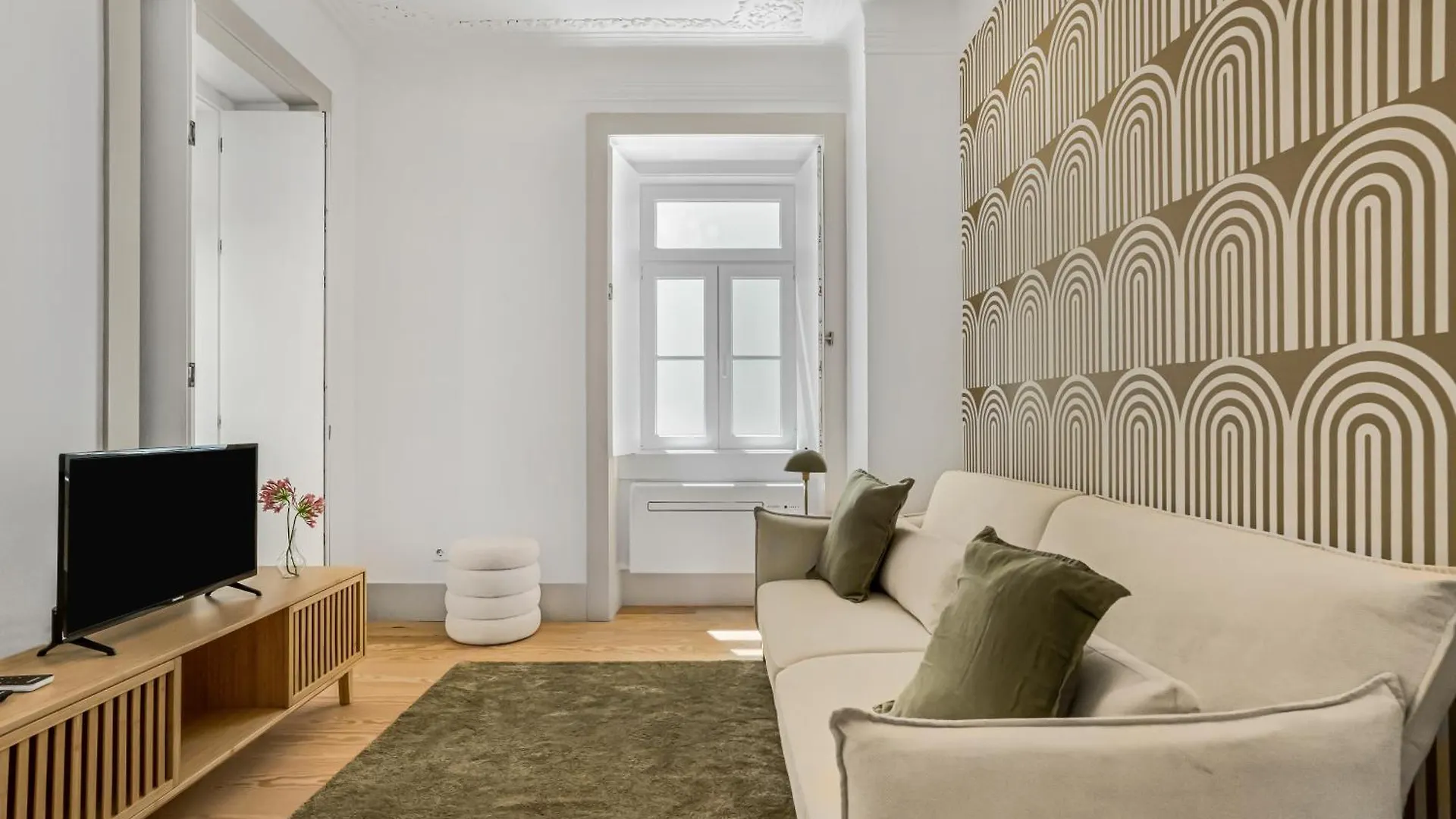 Avenida Boutique Apartments Lisbon Portugal
