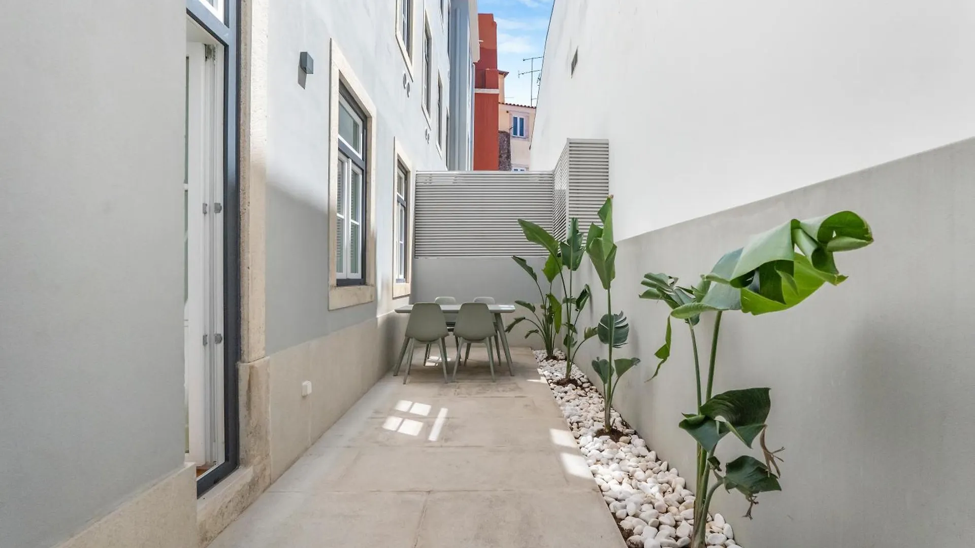 Avenida Boutique Apartments Lisbon