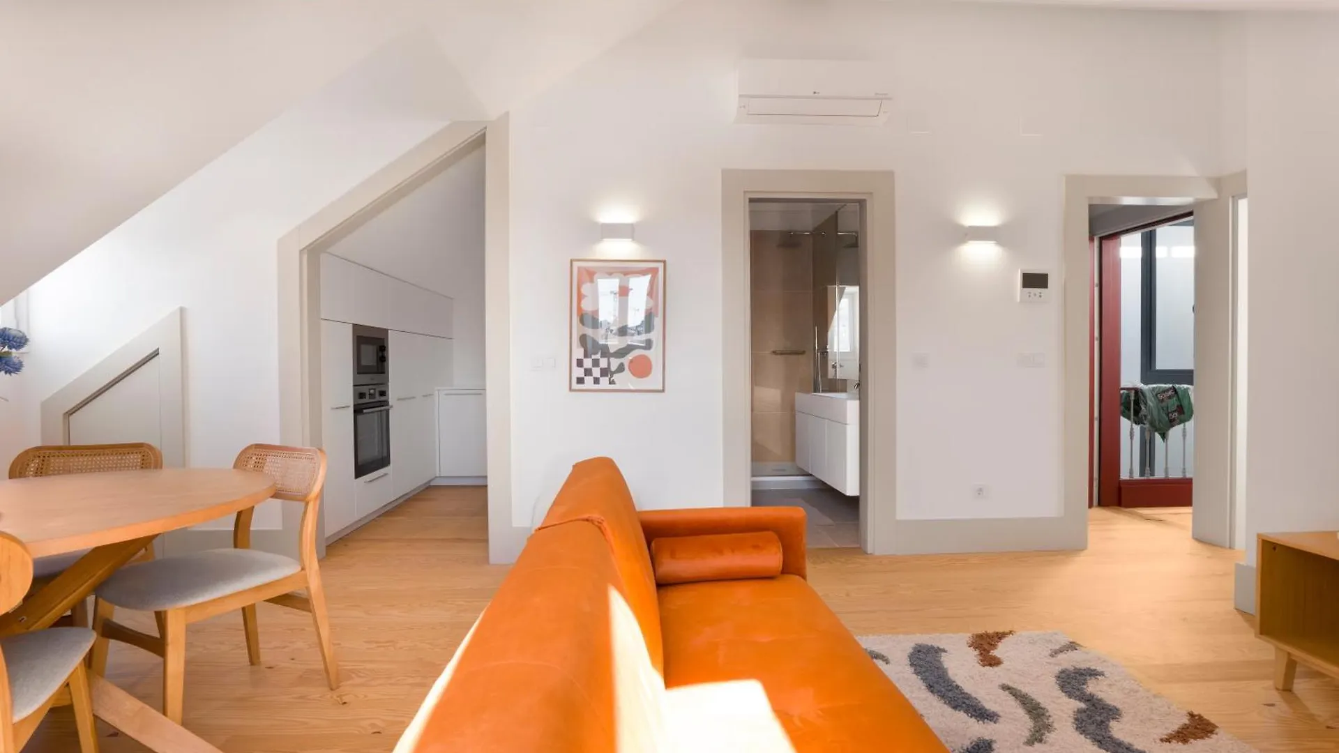 Avenida Boutique Apartments Lisbon 0*,
