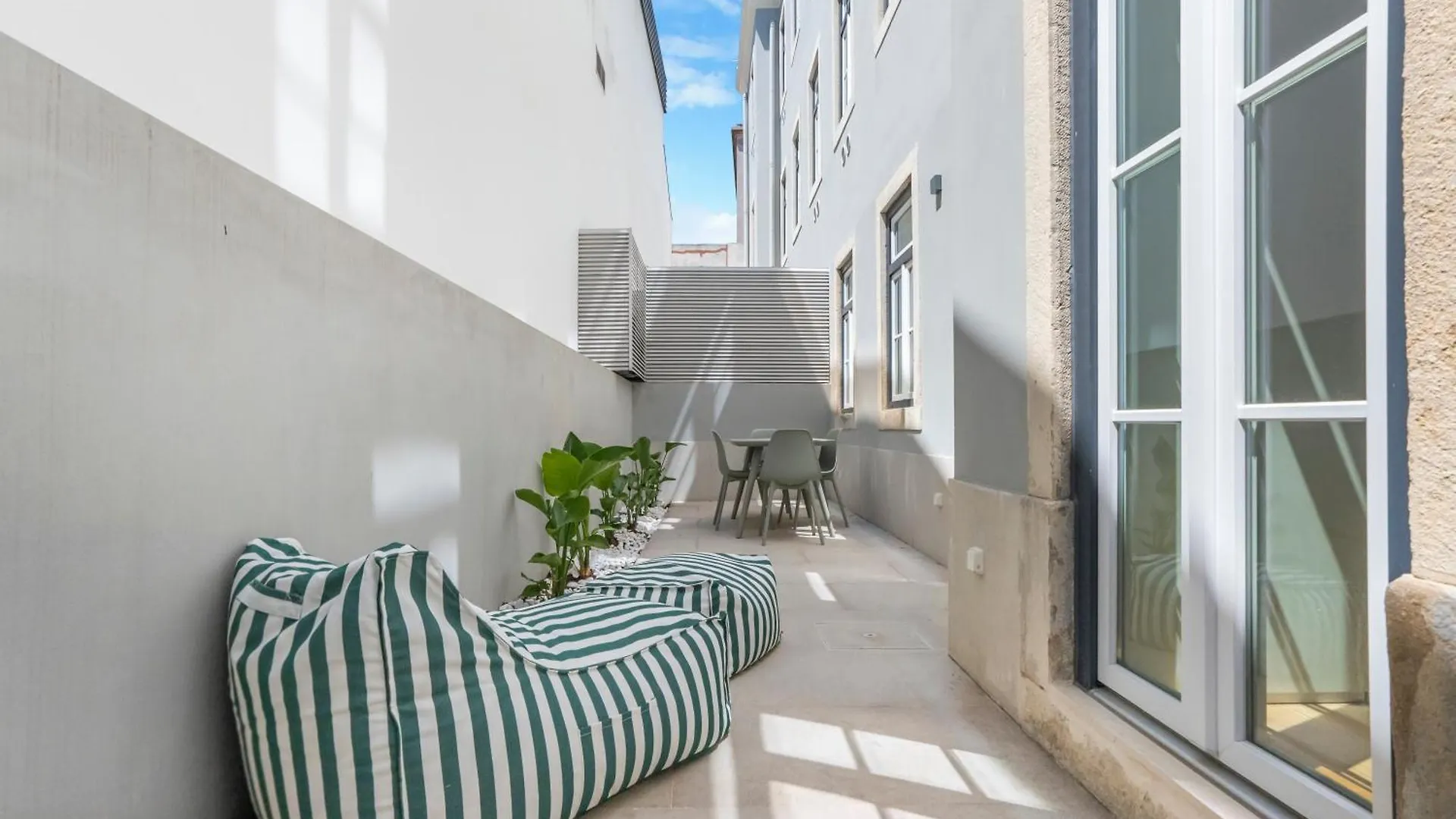 Avenida Boutique Apartments Lisbon Portugal