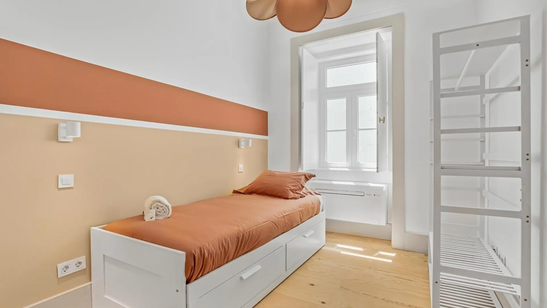 Avenida Boutique Apartments Lisbon Portugal