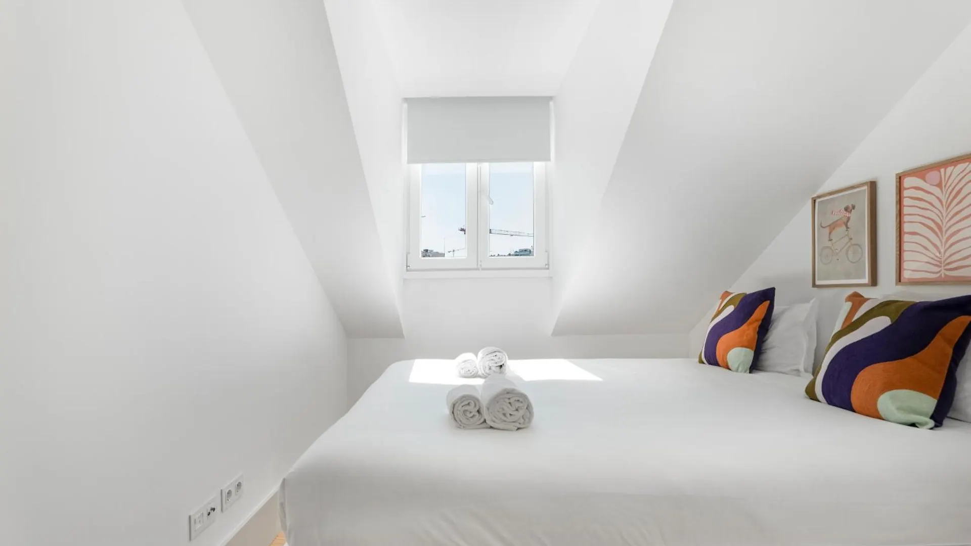 Avenida Boutique Apartments Lisbon