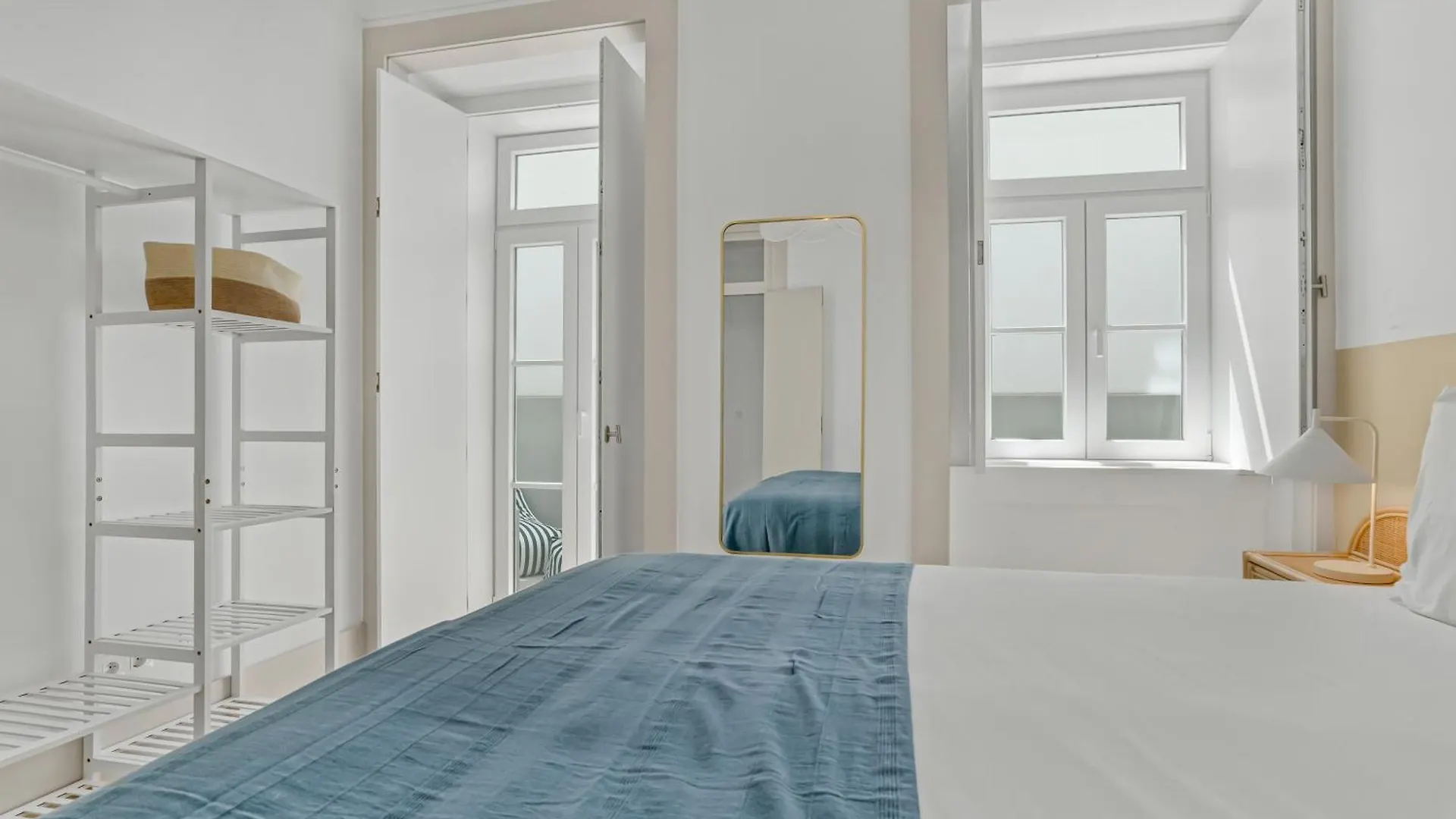 Avenida Boutique Apartments Lisbon