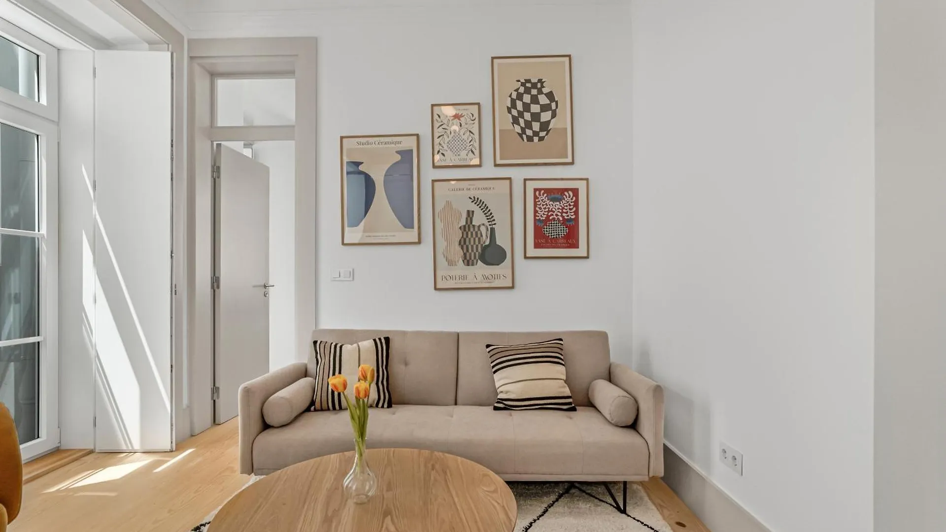 Avenida Boutique Apartments Lisbon 0*,  Portugal