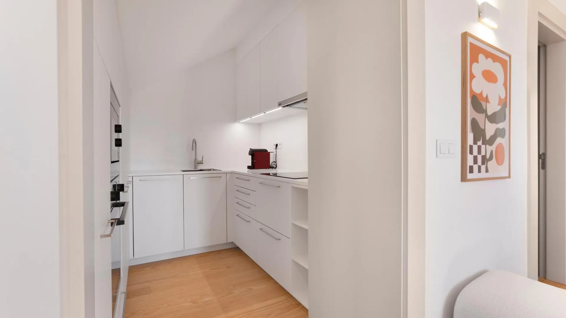 Avenida Boutique Apartments Lisbon