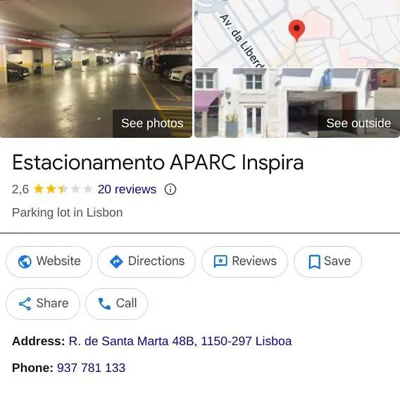 Avenida Boutique Apartments Lisbon Portugal